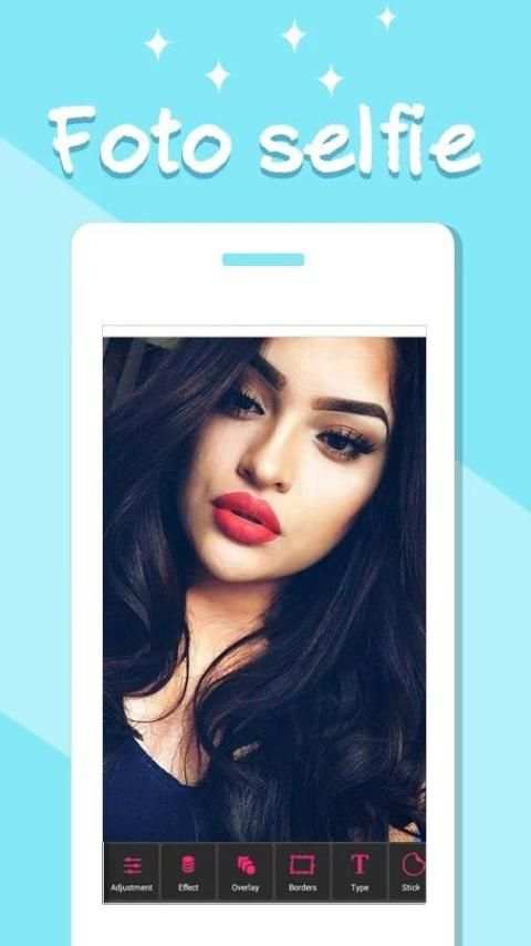 Foto Selfie screenshot 4