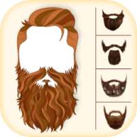 Beard Photo Editor : Live Beard Camera on 9Apps