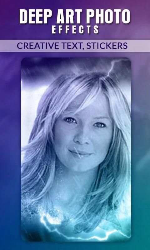 Deep Art Photo Effects screenshot 3