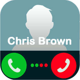 Prank Call Chris Brown أيقونة
