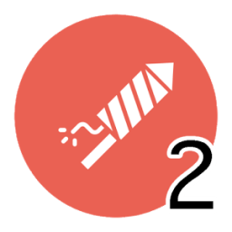 Level Up Xp Booster 2 icon