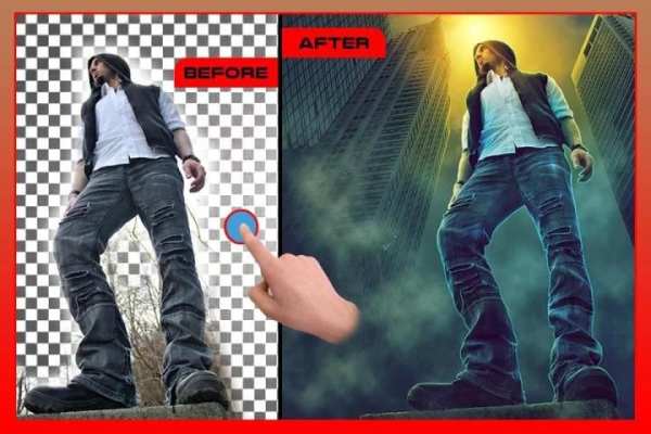 Background Changer of Photo screenshot 4