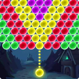 Bubble Trick or Treat أيقونة