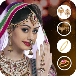 Jewellery Photo Editor icon