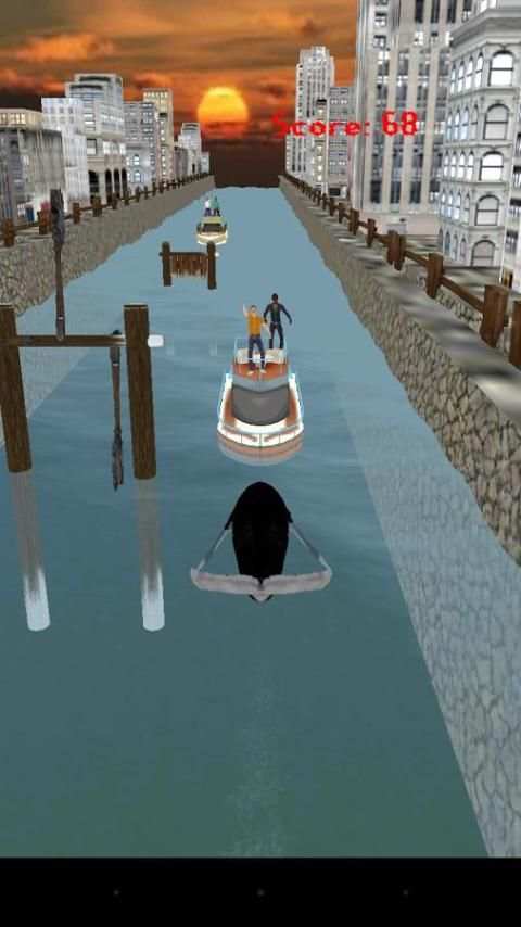 Shark Hunt screenshot 5