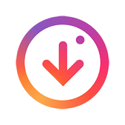 insta story saver иконка