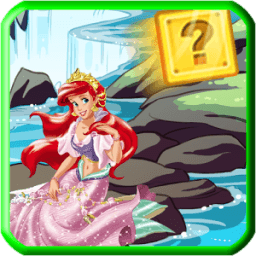 Adventures Ariel Princess 2 Run иконка