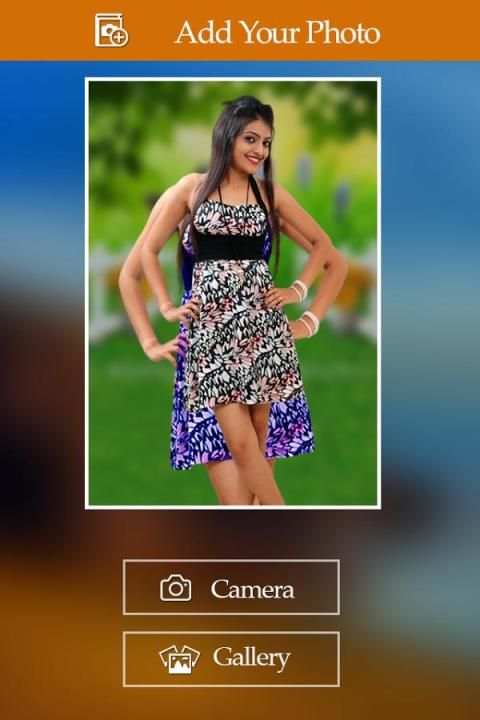 Women Stylish Photo Suit скриншот 5