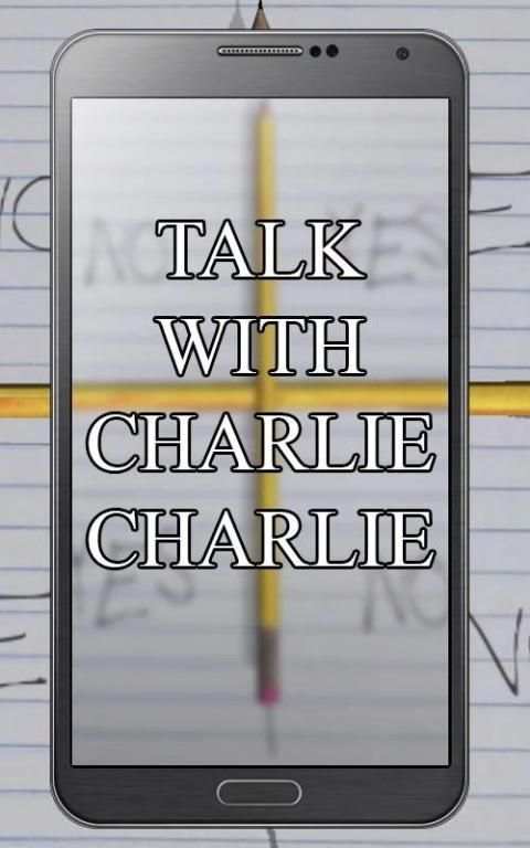 Call from Charlie YES/NO 1 تصوير الشاشة