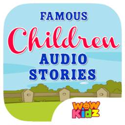 Famous Children Audio Stories