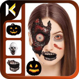 Halloween Costumes Makeup иконка