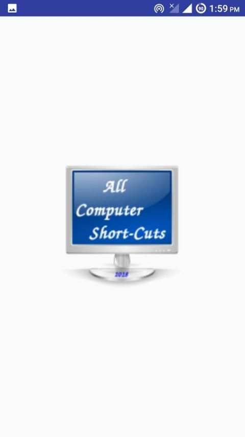 All A to Z Computer Keybord Shortcut Keys Guide Ap screenshot 4