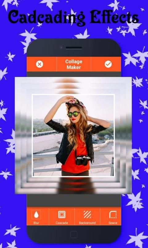 Mirror Photo Image Editor Lab screenshot 2