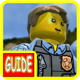 GUIDE for LEGO CITY UnderCover иконка