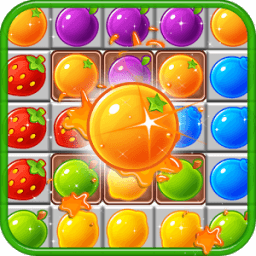 Match Fruit Bomb иконка