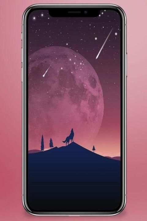 Wallpaper lphone X IO'S 11 2 تصوير الشاشة