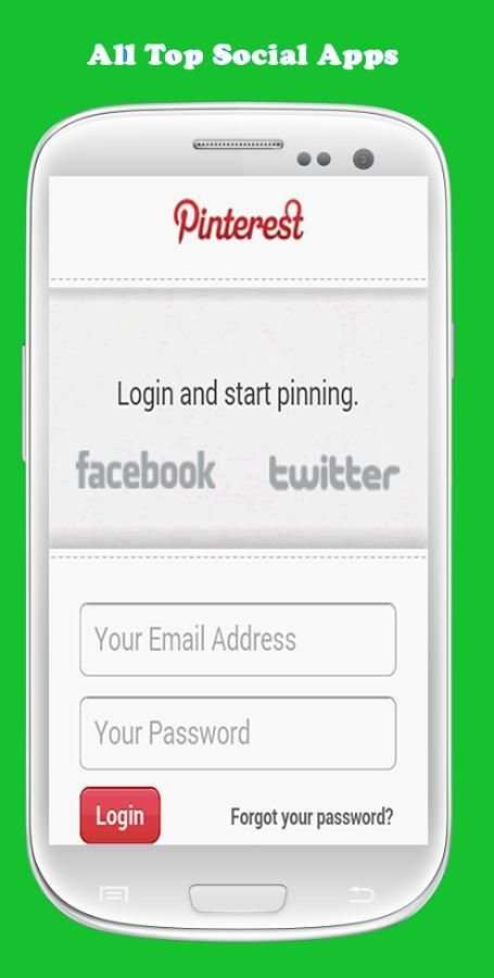 Social Me- New Top All Social Media screenshot 1