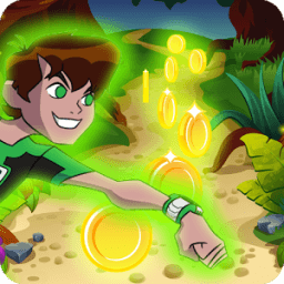 * Ben Hero Jump icon