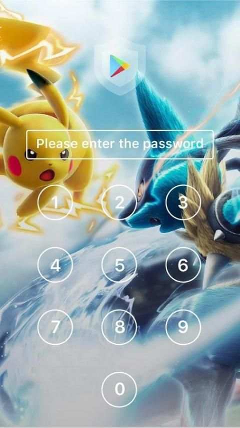 Applock Theme Entertainment 2 تصوير الشاشة