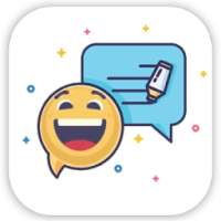 Notify Emoji Chat Effects on 9Apps