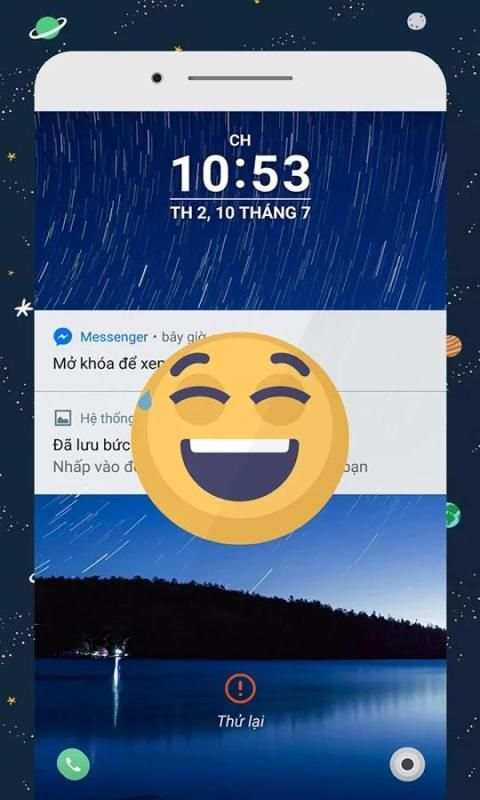 Notify Emoji Chat Effects скриншот 3