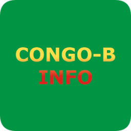 ikon Congo-B Info - Actualités, info, news en direct