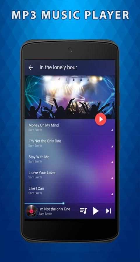 MP3 Player Free - MUSIC Player screenshot 4