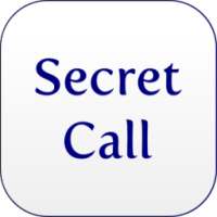 Secret Call - hide Caller ID