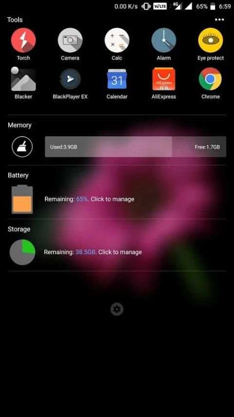 Pixel 2 XL style launcher for Android oreo launchr screenshot 5