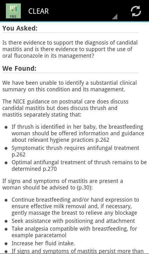 Nursing Research Free скриншот 6