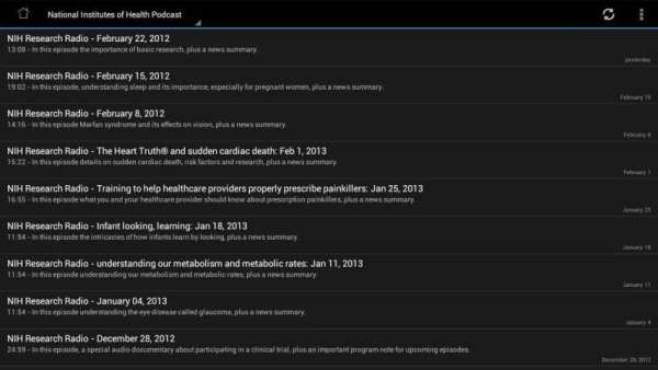 Nursing Research Free скриншот 1