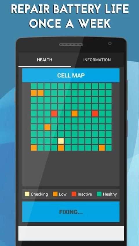 Battery Calibration screenshot 5
