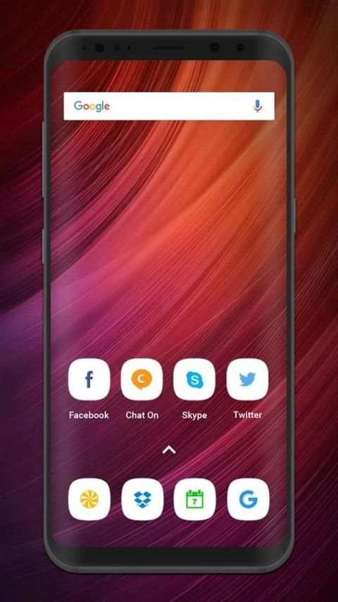 Theme Xiaomi Mi Redmi Note 4 / Redmi Note 3 скриншот 3