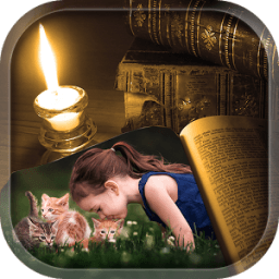 ikon Book Photo Frame