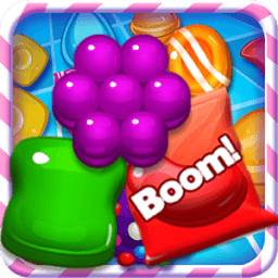 Sweet Jelly Saga icon