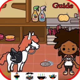 Free guide Toca tea Party icon