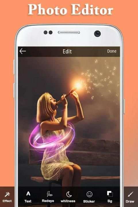 New Photo Editor screenshot 6