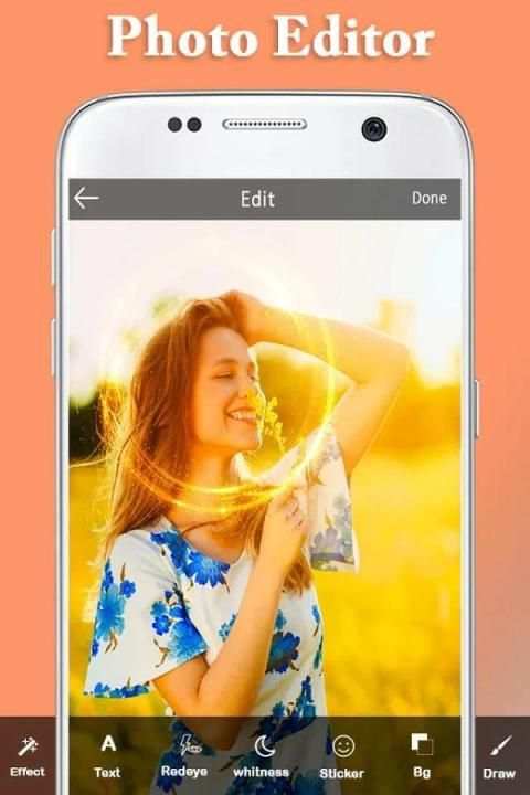 New Photo Editor screenshot 4