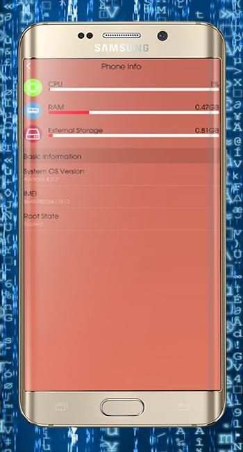Antivirus And Mobile Security screenshot 1