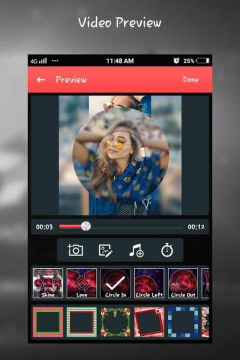 Photo Video Maker screenshot 4