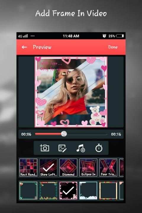 Photo Video Maker screenshot 2