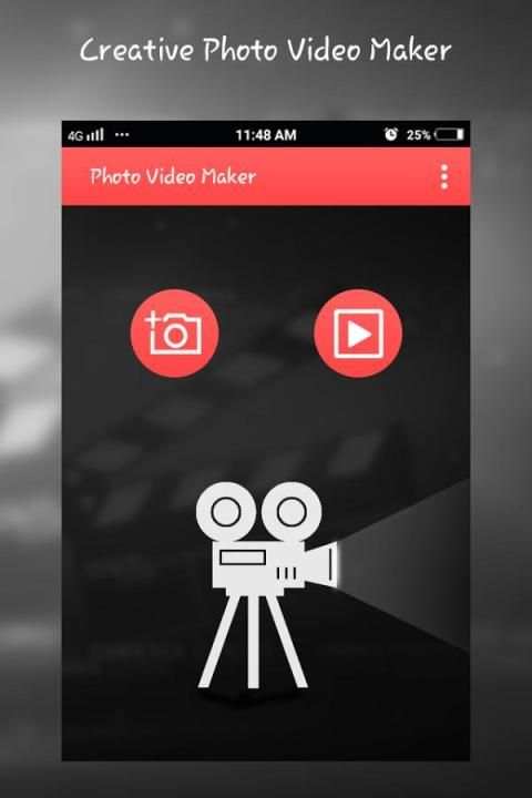 Photo Video Maker скриншот 8