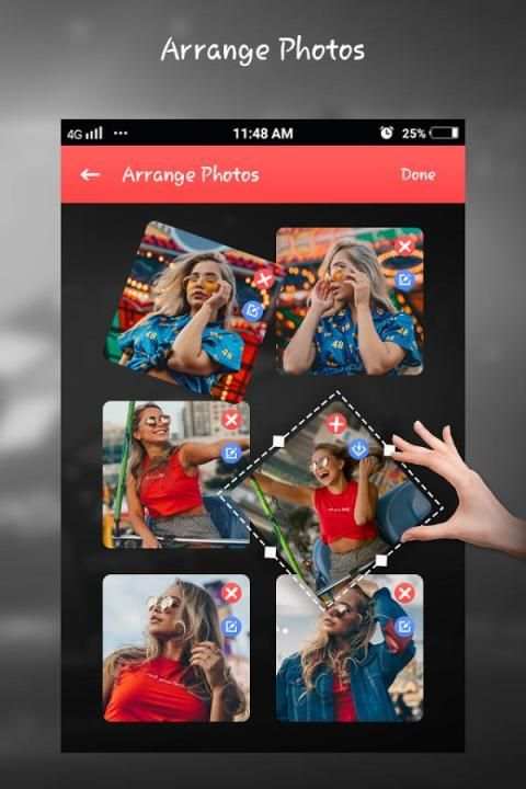 Photo Video Maker screenshot 6