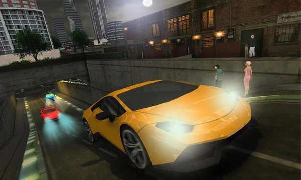 Expert School Of Driving Car Simulator screenshot 12