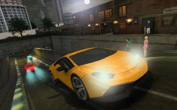 Expert School Of Driving Car Simulator screenshot 4