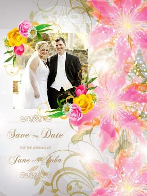 Wedding Invitation Card Designer App 2017 (New) screenshot 2