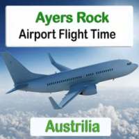 Ayers Rock Airport Flight Time on 9Apps