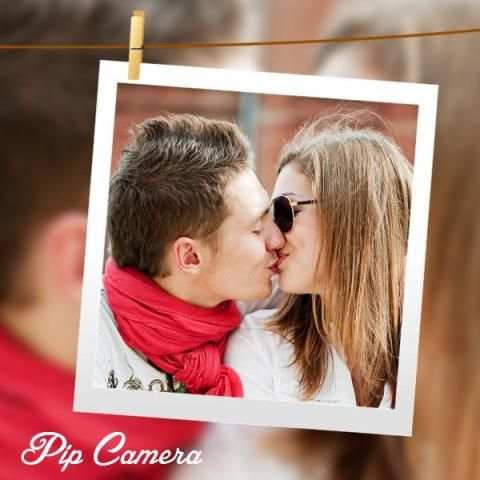 PIP Camera Photo Effects screenshot 6