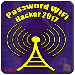 ikon Password WiFi Hacker 2017 (Prank)