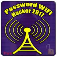 Password WiFi Hacker 2017 (Prank)